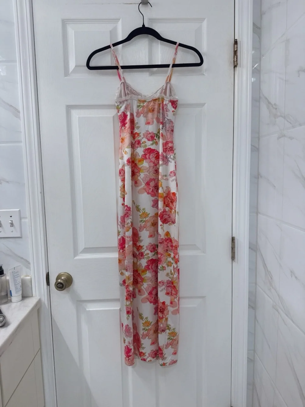 Josefina Floral Bustier Bodice Stretch Body-Con Dress - Picture 2 of 5